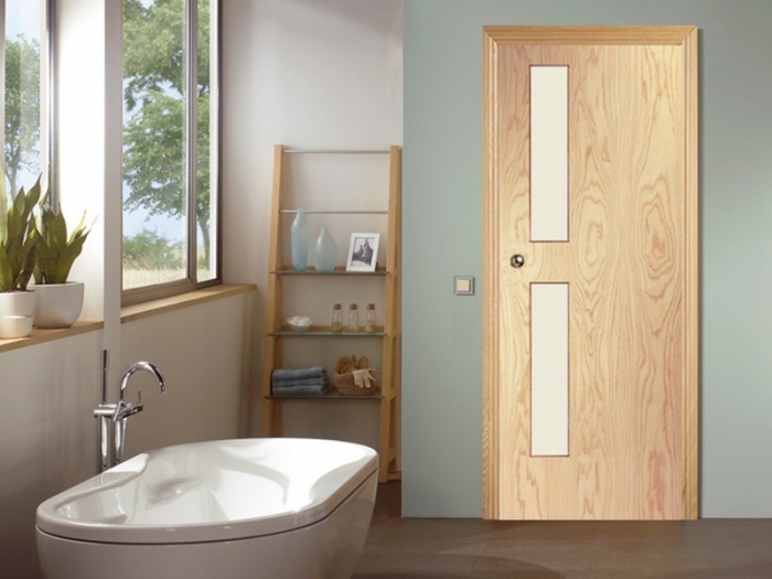 Kinh nghiệm thiết kế cửa nhà vệ sinh hợp phong thủy, mang lại tài lộc